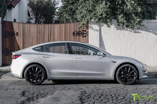 T-sportline - Model 3 20" Turbine style (4 fälgar)