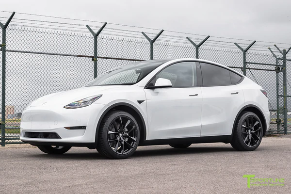 T-sportline - Model Y 20" Arachnid style (4 fälgar)