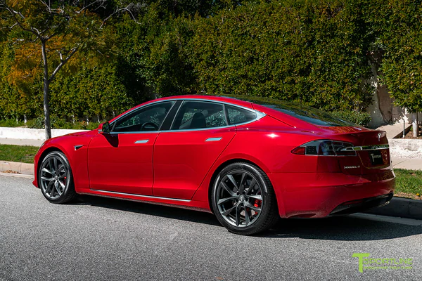 T-sportline - Model S 2012-2020 20" Arachnid style (4 fälgar)