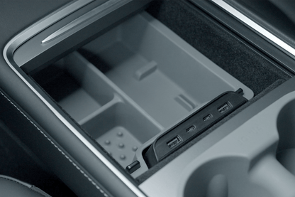 Jowua - Model 3 & Y Storage Box Silicone