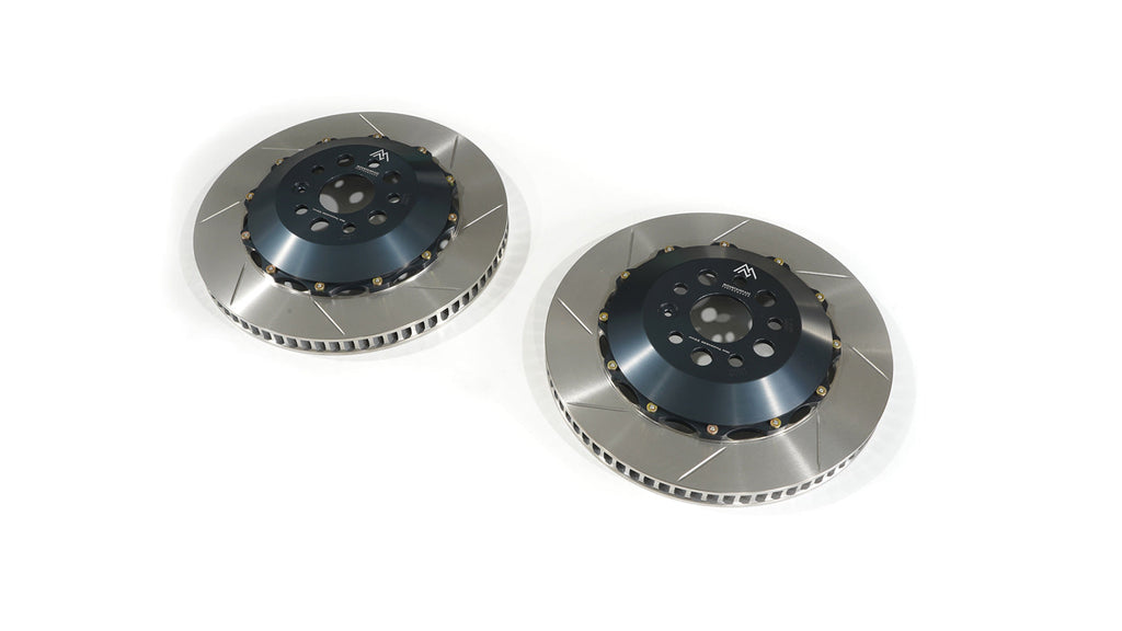 Mountain Pass Performance - Model X Plaid Bromskit 400mm