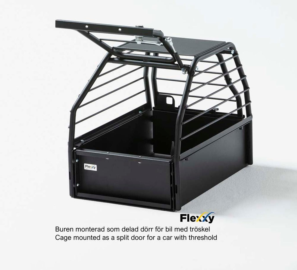 Hundbur Flexxy XS