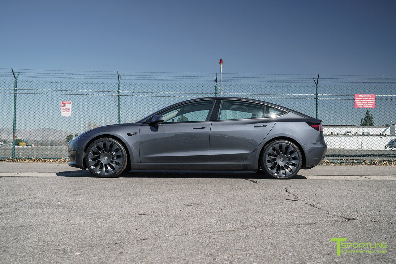 T-sportline - Model 3 20" Uberturbine style (4 fälgar)