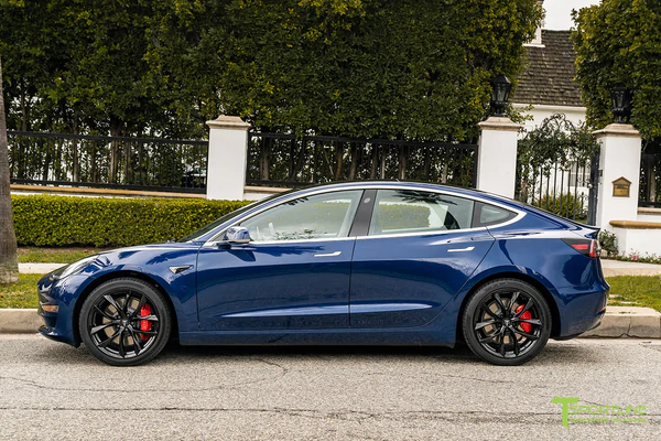 T-sportline - Model 3 19" Arachnid style (4 fälgar)