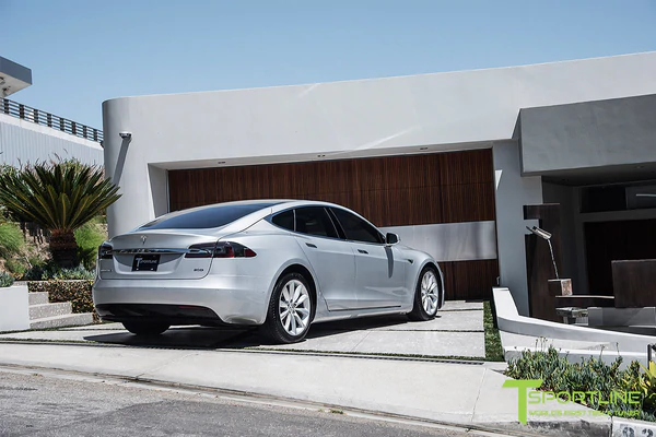 T-sportline - Model S 2012-2020 19" Turbine style (4 fälgar)