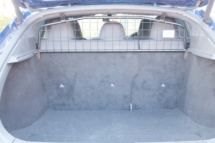 Lastskydd / Lastgaller Tesla Model S 2021+