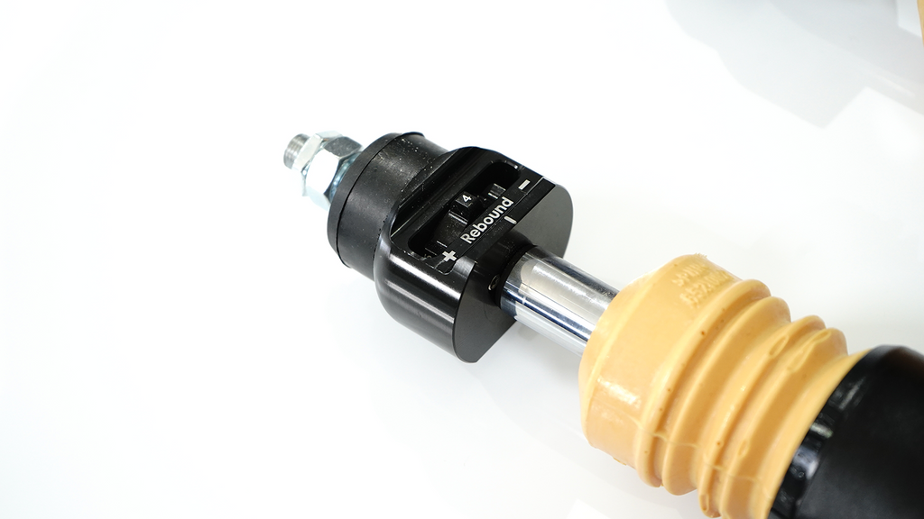 Mountain Pass Performance - Model 3 sports coilovers AWD/Performance