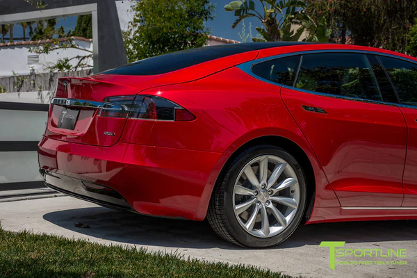 T-sportline - Model S 2012-2020 19" Turbine style (4 fälgar)