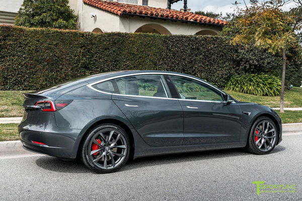 T-sportline - Model 3 19" Arachnid style (4 fälgar)