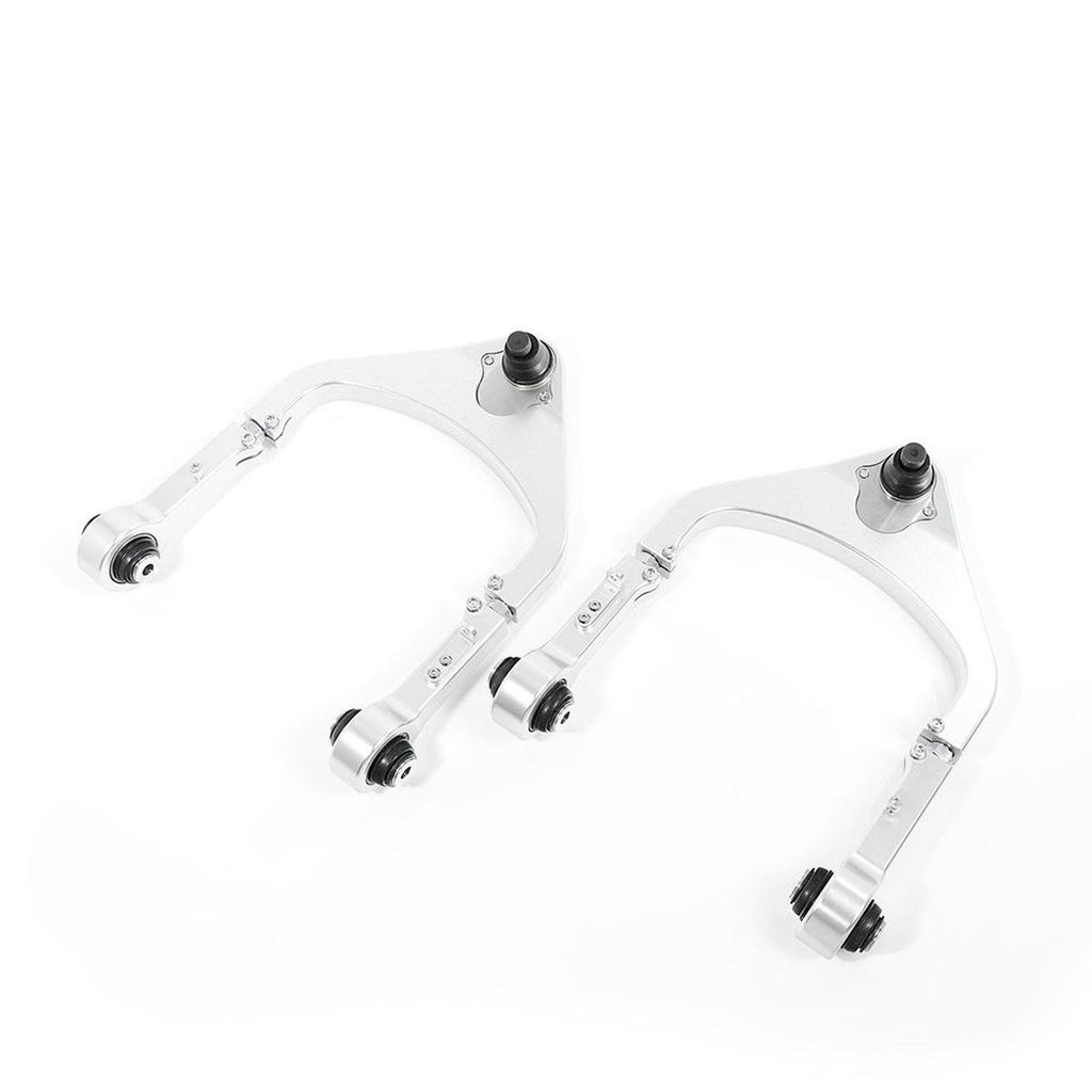 Forreste øvre styrearmsæt - Ultimate Edition (FUCA) Unplugged Performance Tesla Model S Plaid + LR