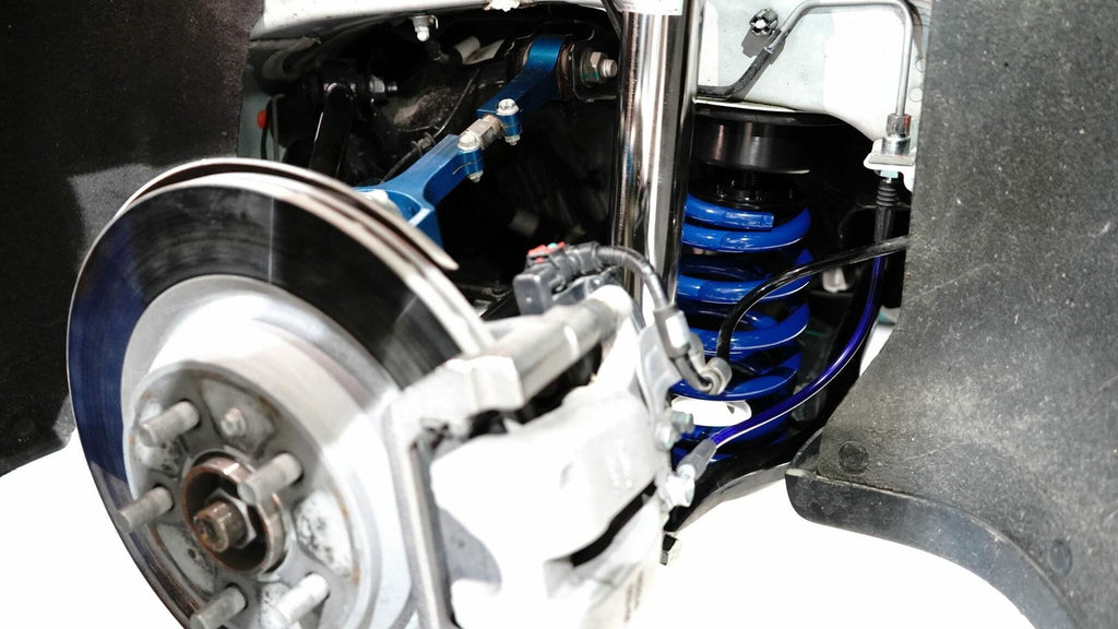 Mountain Pass Performance - Model 3/Y bromsledningar