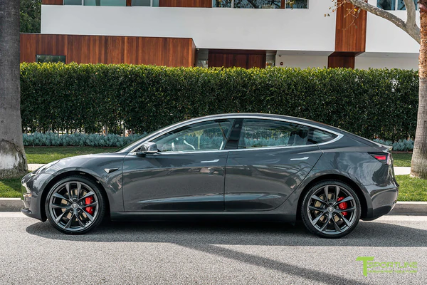 T-sportline - Model 3 20" Arachnid style (4 fälgar)