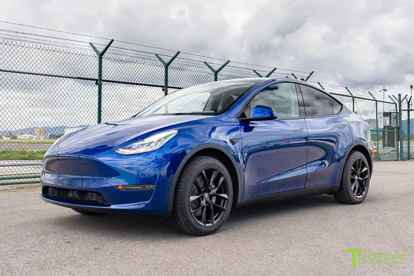 T-sportline - Model Y 19" Arachnid style (4 fälgar)