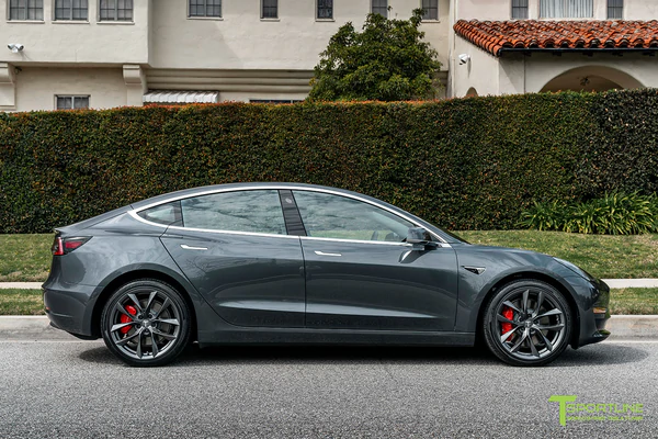 T-sportline - Model 3 19" Arachnid style (4 fälgar)