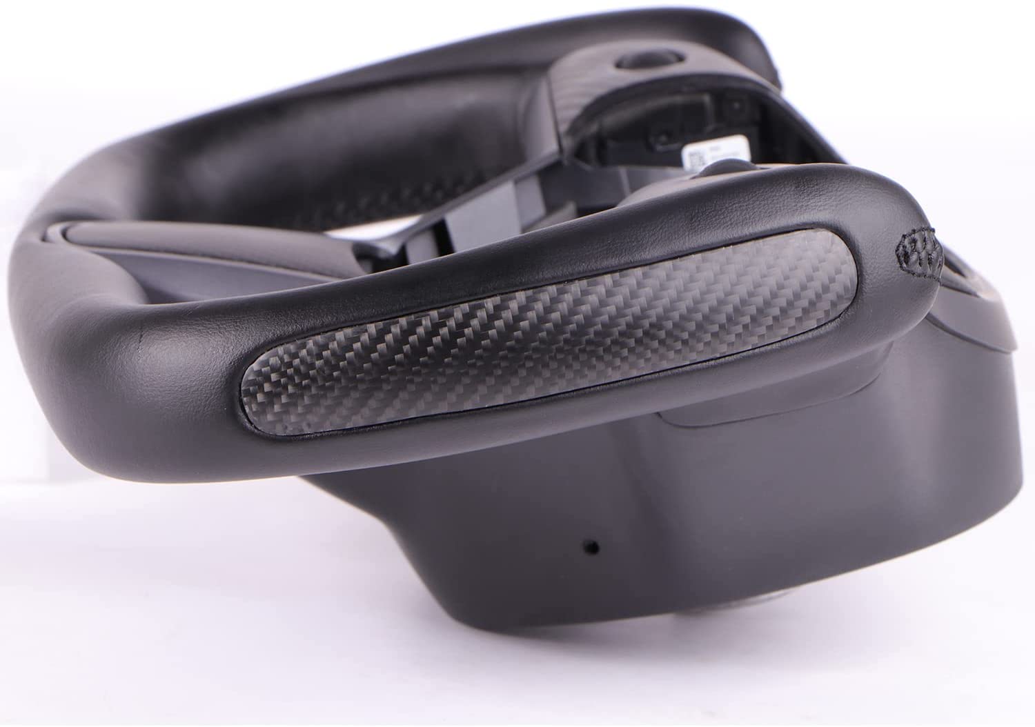 Yoke Ratt Matt Kolfiber Tesla Model 3 & Y