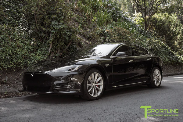 T-sportline - Model S 2012-2020 19" Turbine style (4 fälgar)