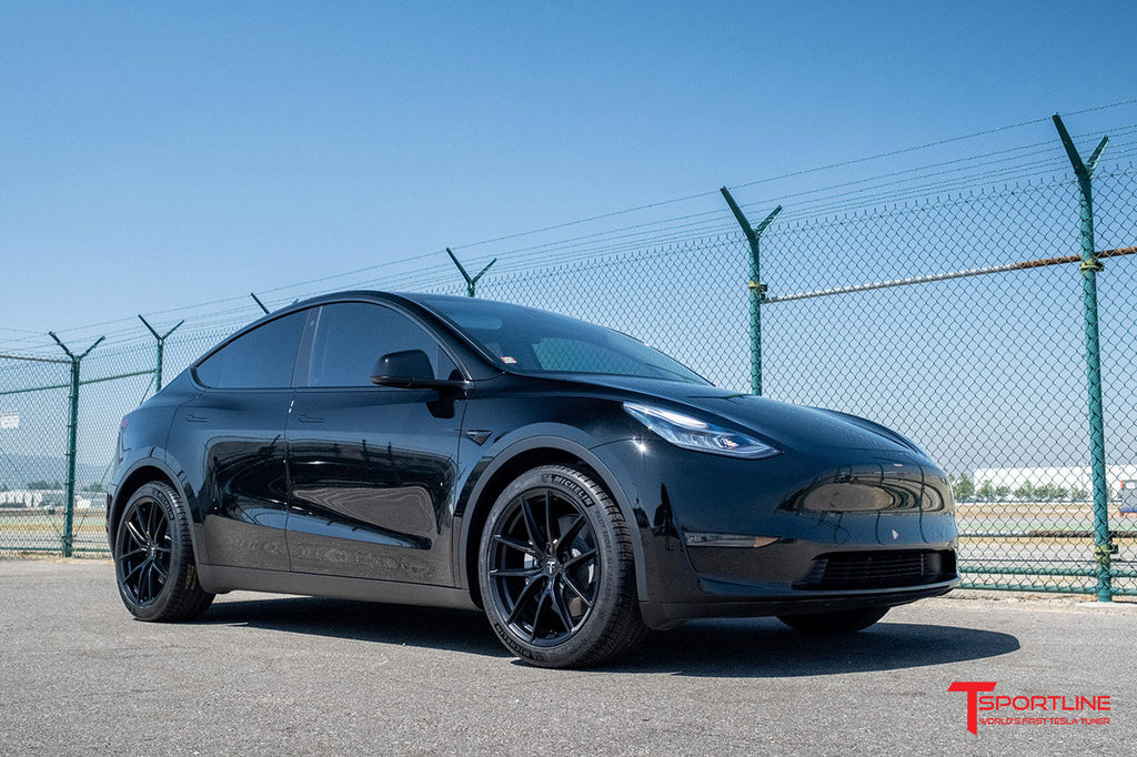 T-sportline - Model Y 20" TSF style (4 fälgar)