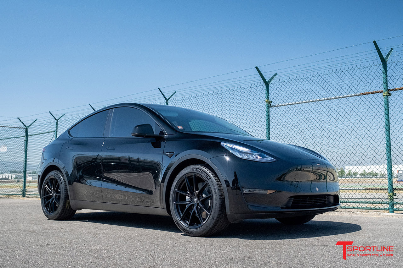 T-sportline - Model Y 20" TSF style (4 fälgar)