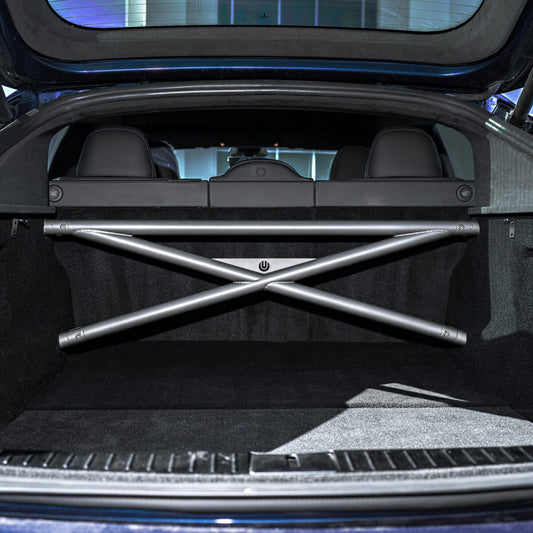 Unplugged Performance - Model S plaid Rear Strut Tower Brace 2021+.