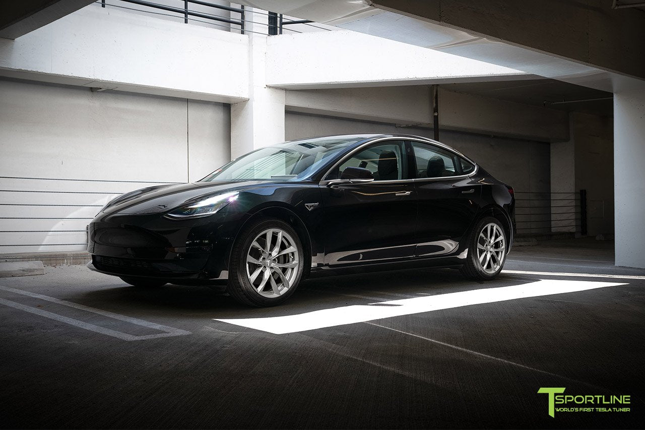 T-sportline - Model 3 18" Arachnid style (4 fälgar)