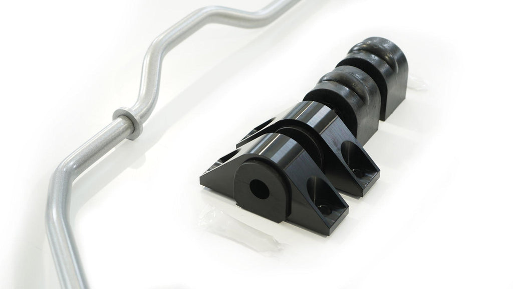 Mountain Pass Performance - Model 3 anti-roll bars