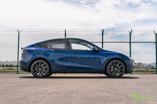 T-sportline - Model Y 20" Turbine style (4 fälgar)