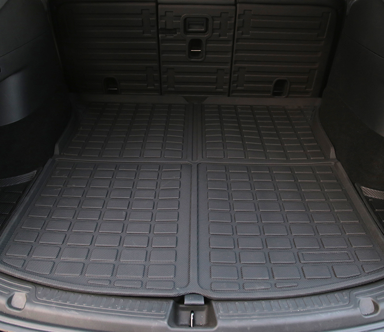 Model Y rubber mats large package TPE + XPE
