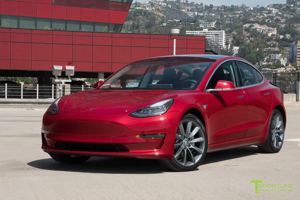 T-sportline - Model 3 19" Turbine style (4 fälgar)