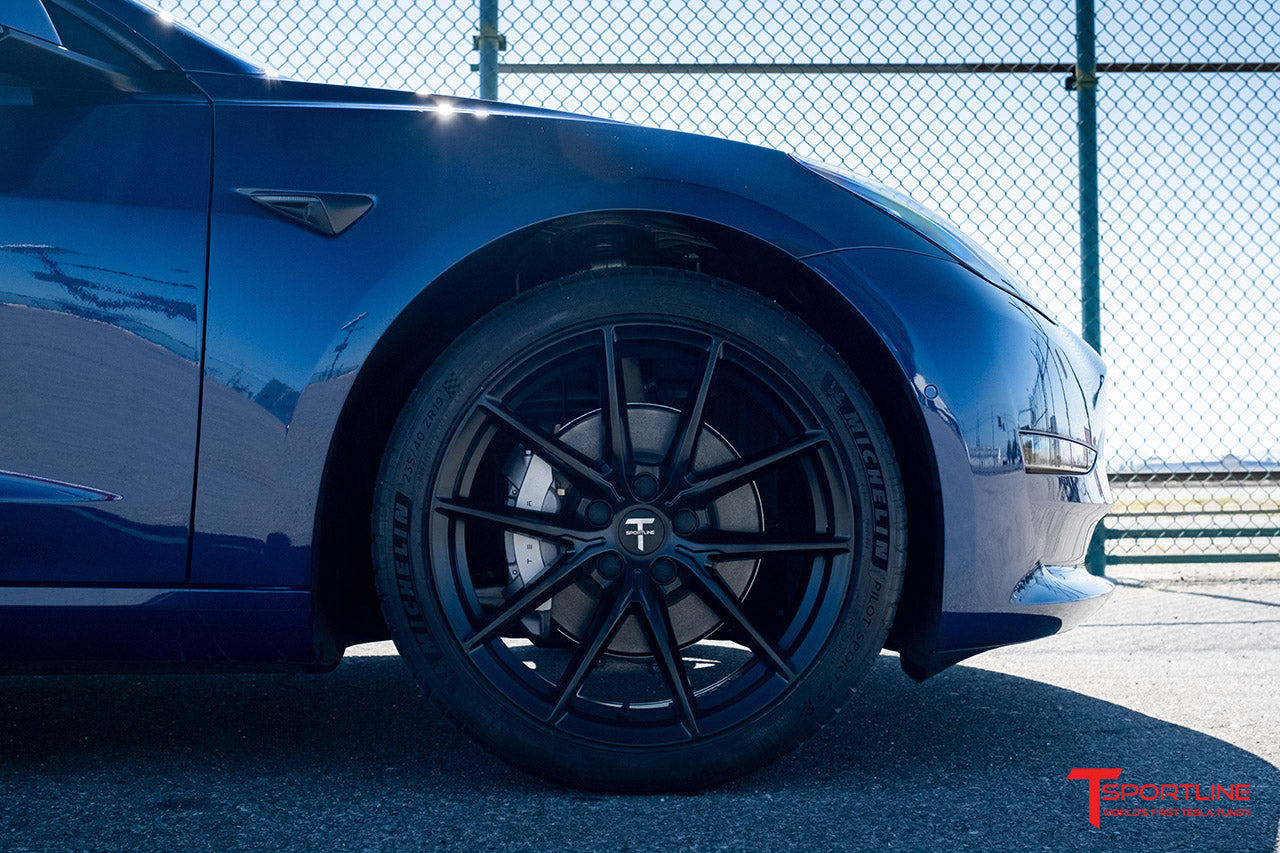 T-sportline - Model 3 19" TSF style (4 fälgar)