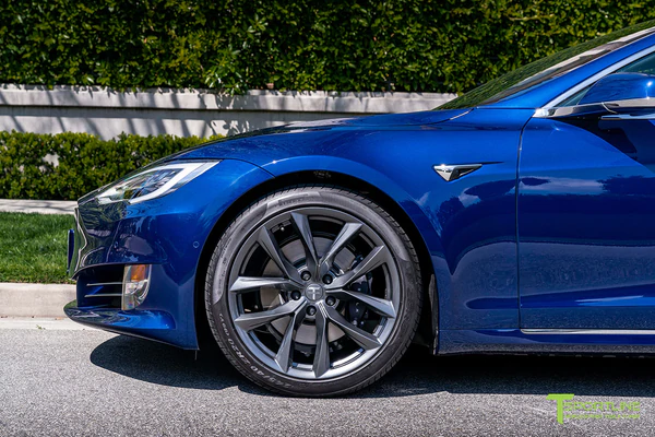 T-sportline - Model S 2012-2020 20" Arachnid style (4 fälgar)