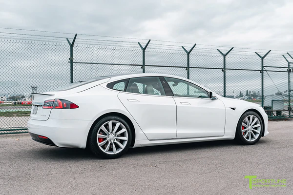 T-sportline - Model S 2012-2020 19" Turbine style (4 fälgar)