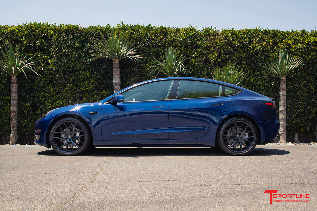 T-sportline - Model 3 20" TSR style (4 fälgar)