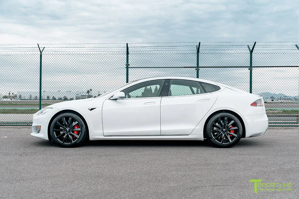 T-sportline - Model S 2012-2020 19" Turbine style (4 fälgar)