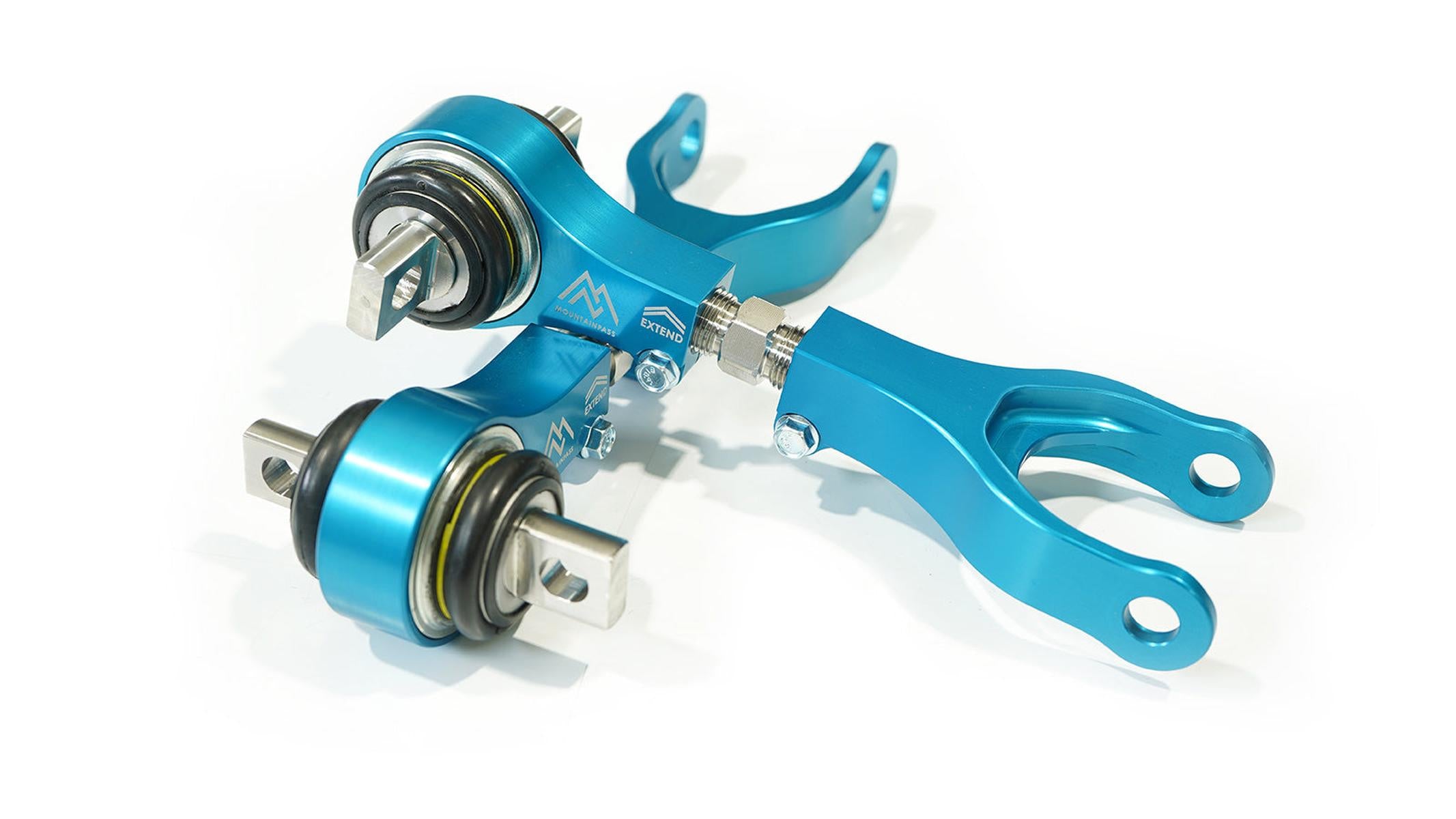 Bakre Toe Armar Mountain Pass Performance Tesla Model S Plaid/LR