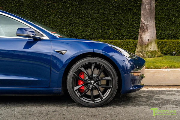 T-sportline - Model 3 19" Arachnid style (4 fälgar)