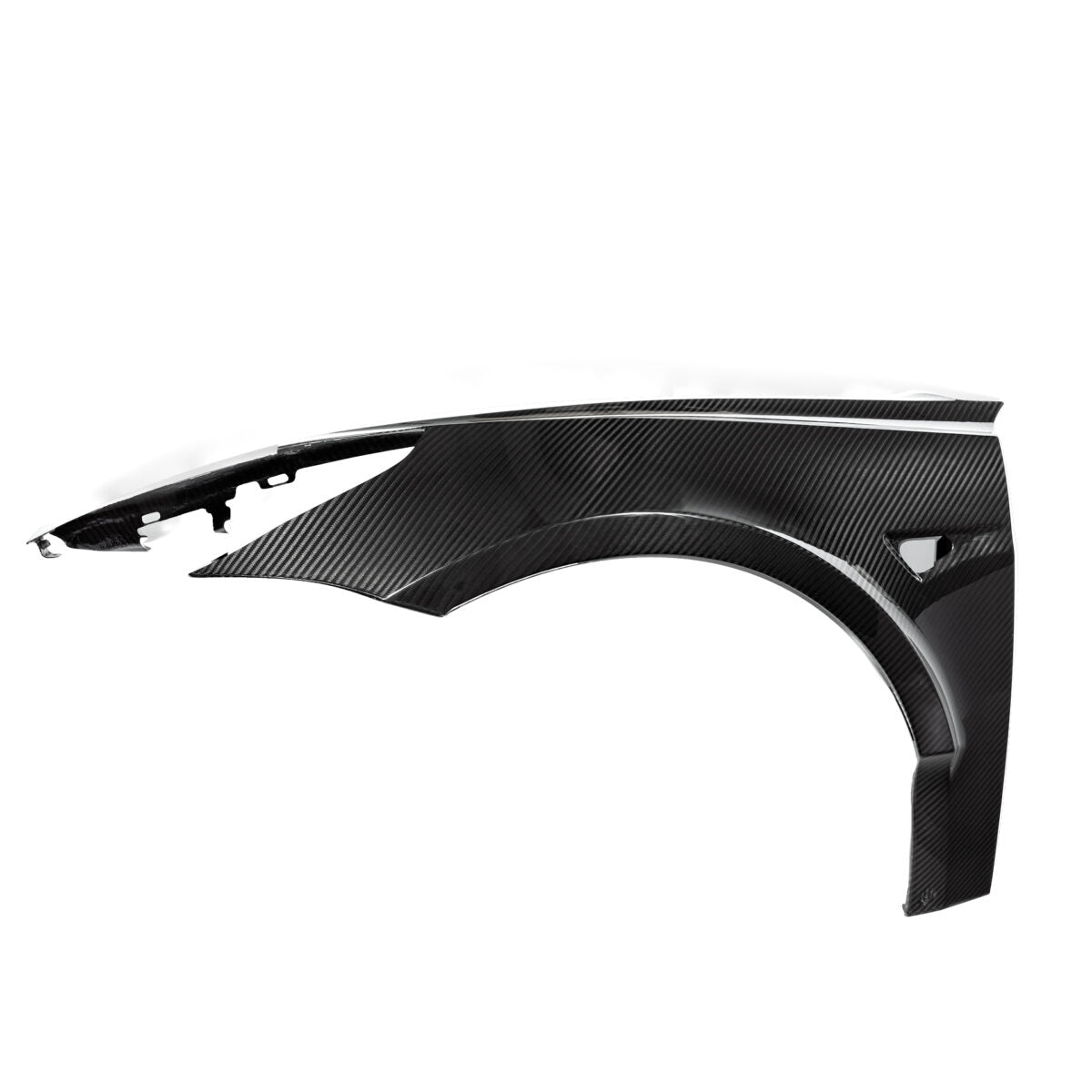 UP x Koenigsegg collaboration - Model 3 Ascension-R Front Wide Fender set