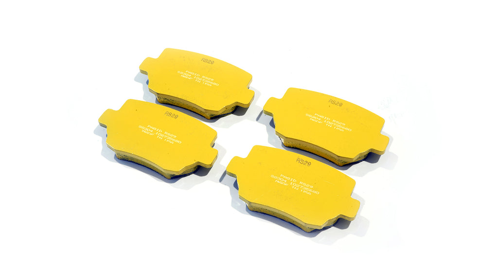 Mountain Pass Performance - Model 3 Pagid RSL Race Brake Pads