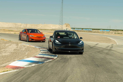 Unplugged Performance - Model 3 Long Range/SR+ bremseklodser (Street & Race)