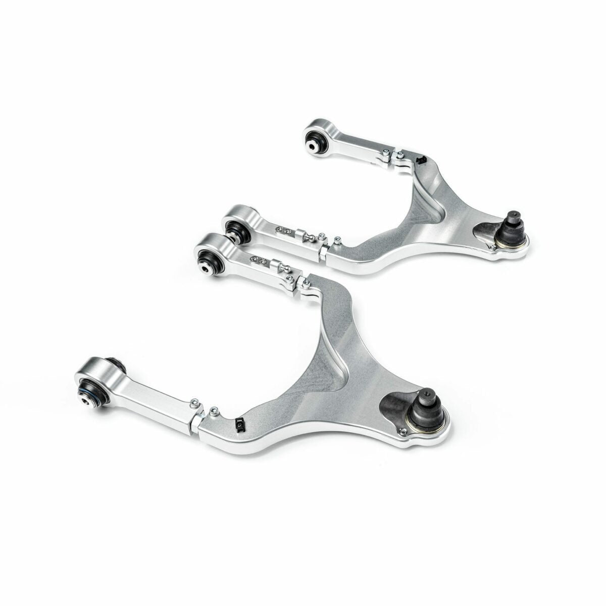 Unplugged Performance - Model X Front Upper Control Arm Set - Ultimate Edition (FUCA) 2021+.