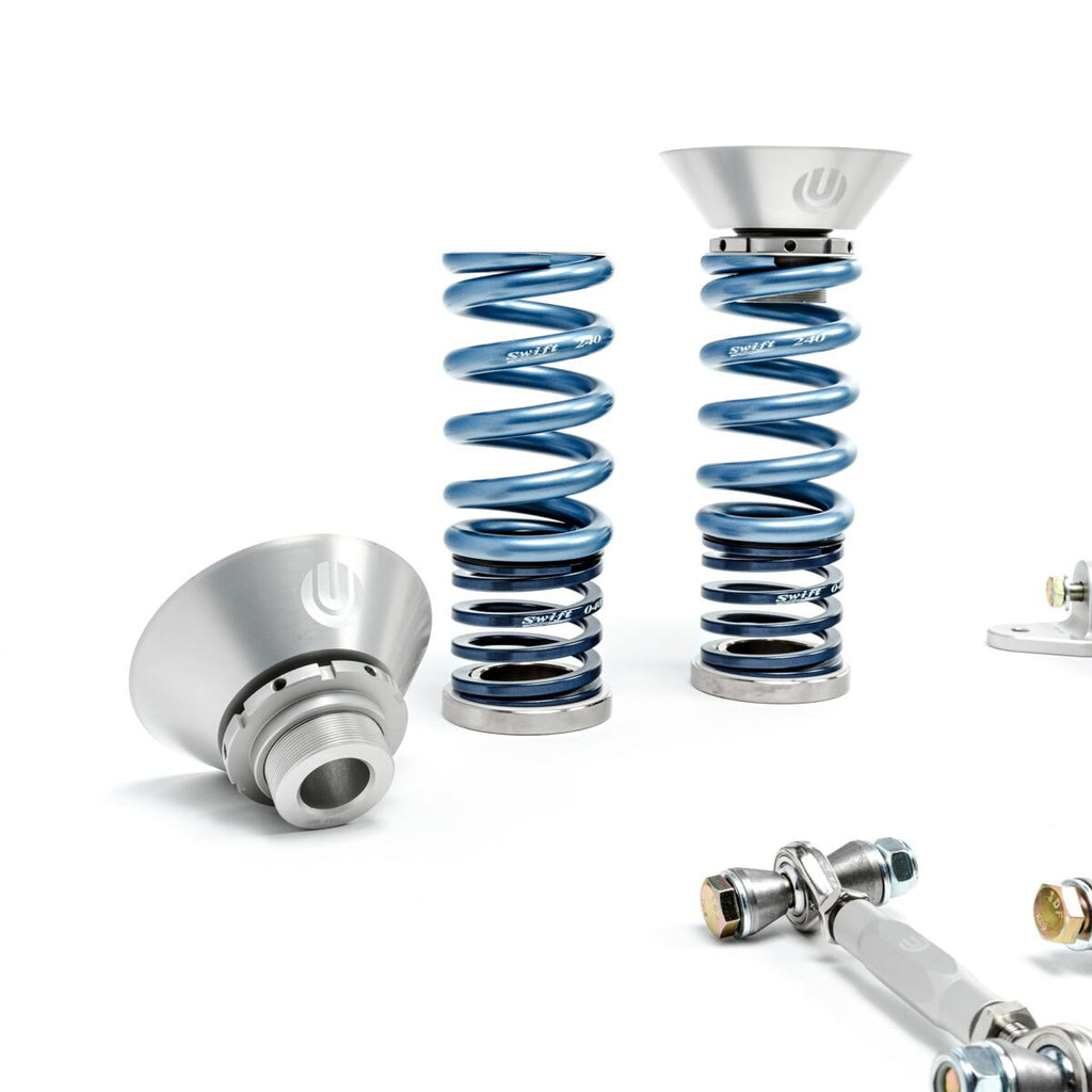 Öhlins - UP X Öhlins Model 3/Y 4-way coilover set