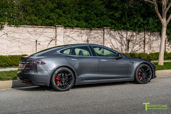 T-sportline - Model S 2012-2020 20" Arachnid style (4 fälgar)