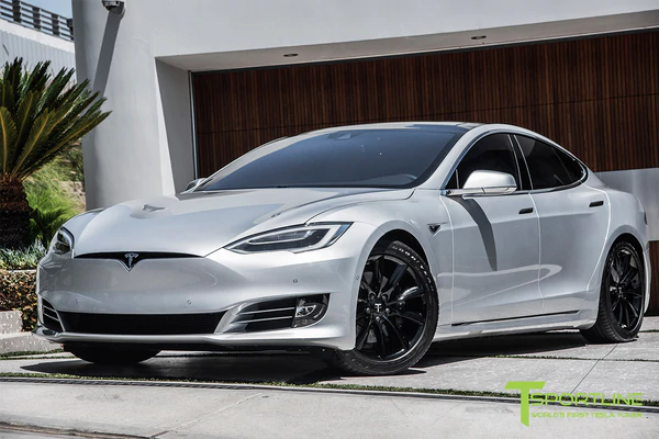 T-sportline - Model S 2012-2020 19" Turbine style (4 fälgar)