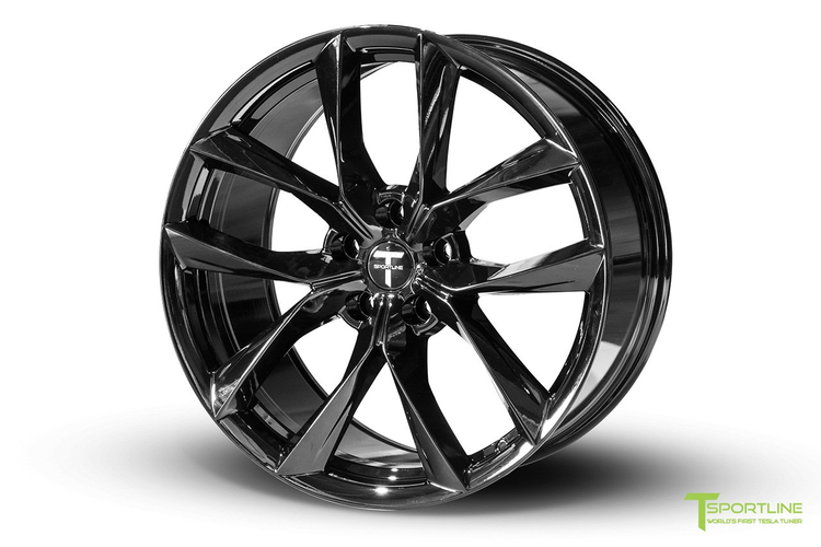 T-sportline - Model 3 20" Arachnid style (4 fälgar)