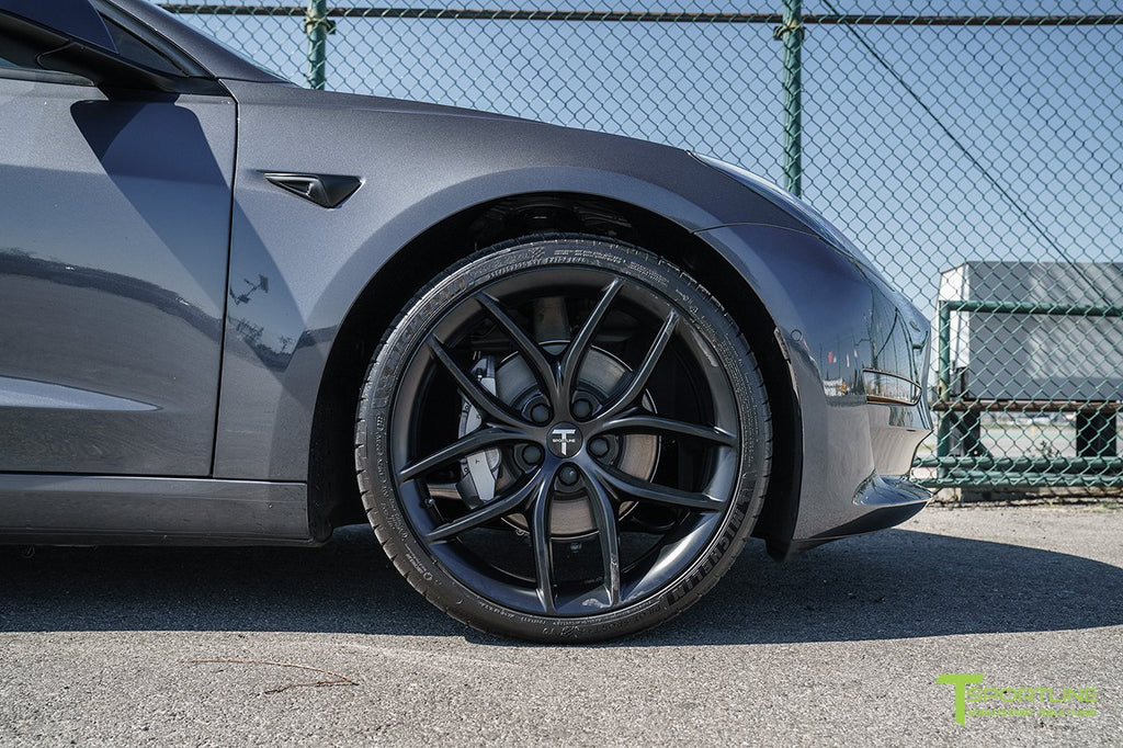 T-sportline - Model 3 20" ZERO-G style (4 fälgar)