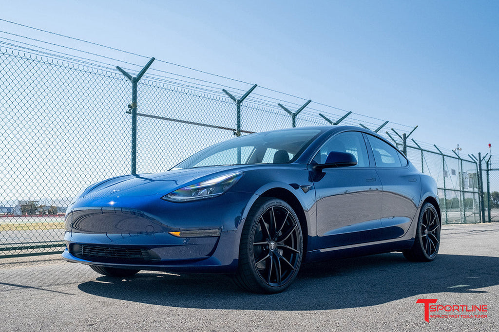 T-sportline - Model 3 20" TSF style (4 fälgar)