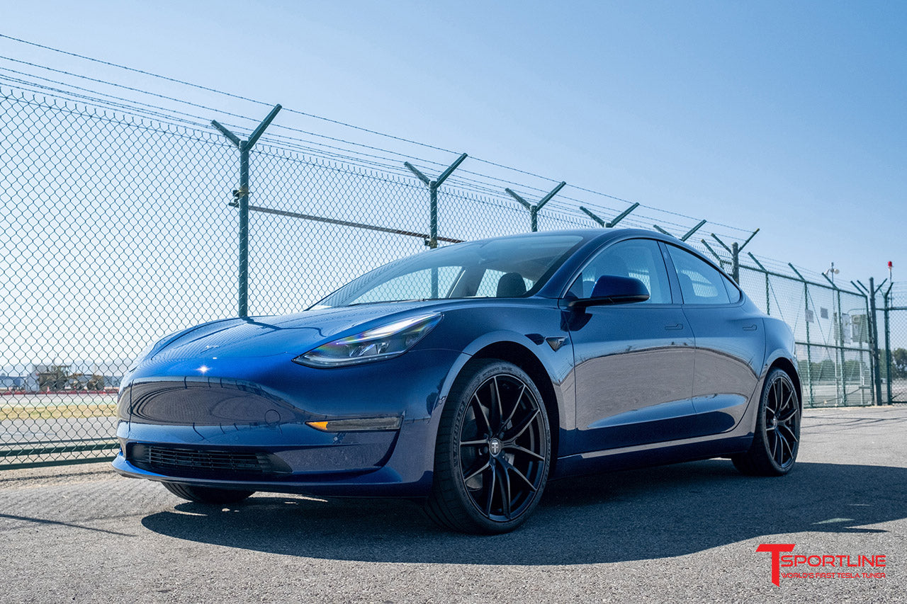 T-sportline - Model 3 20" TSF style (4 fälgar)