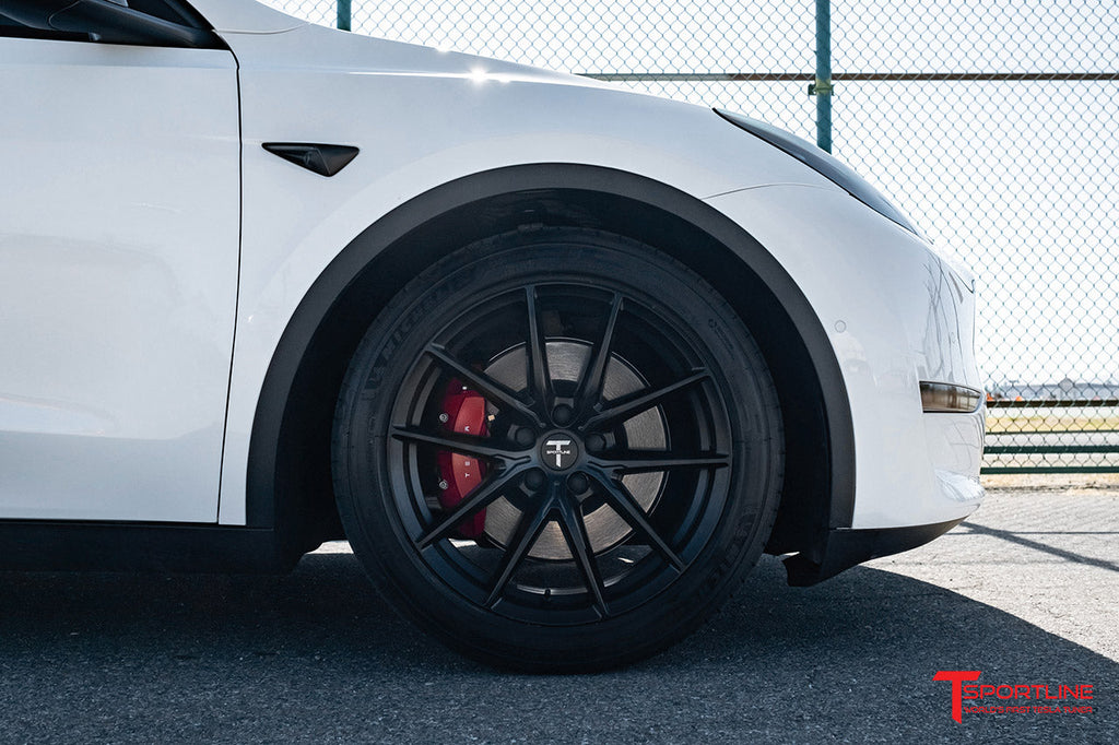 T-sportline - Model Y 19" TSF style (4 fälgar)