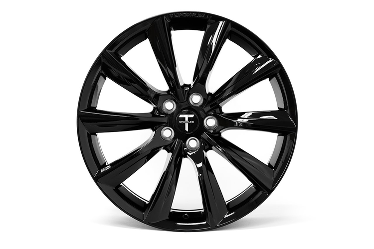 T-sportline - Model 3 19" Turbine style (4 fälgar)