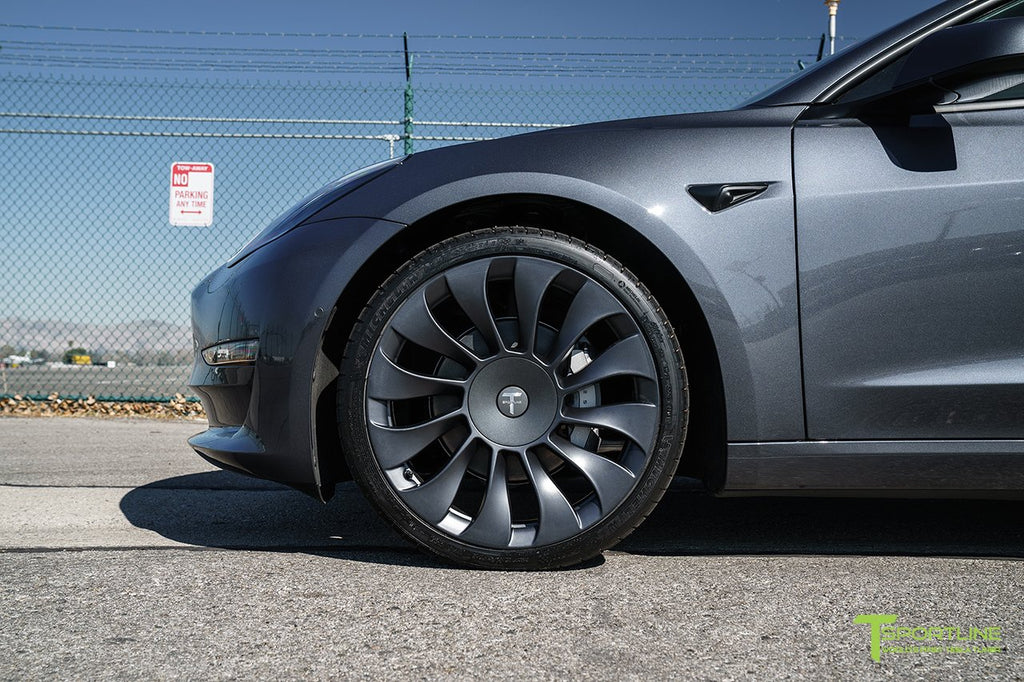 T-sportline - Model 3 20" Uberturbine style (4 fälgar)