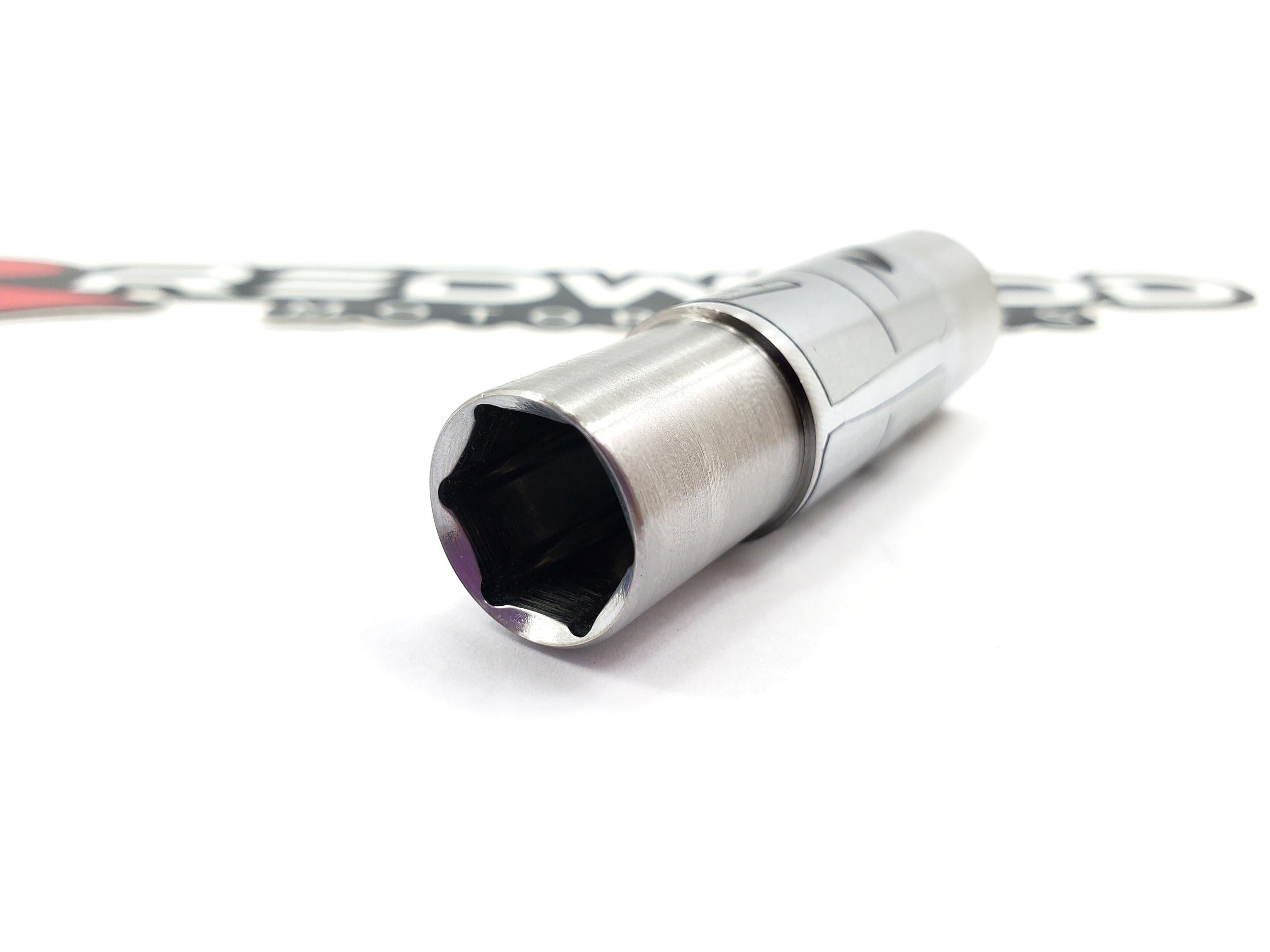 Redwood Motorsports - 13mm unobtanium unicorn thin-wall-socket